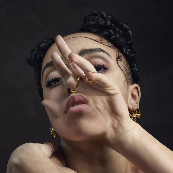 FKA Twigs album cover