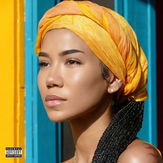 brent jhene aiko album cover